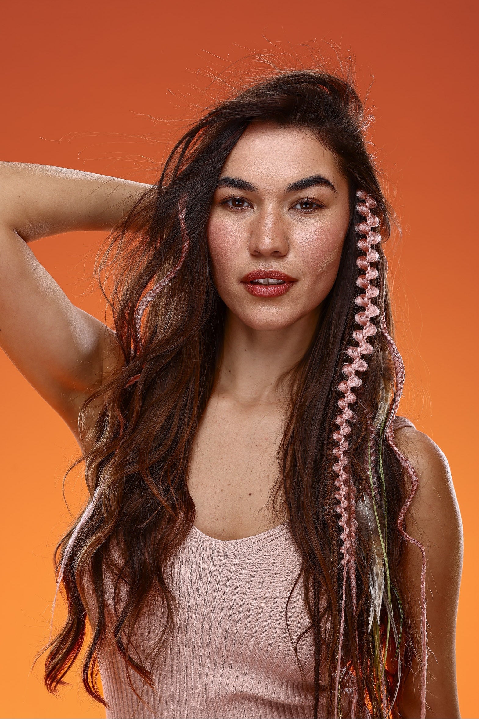 Total Look - Baby Pink