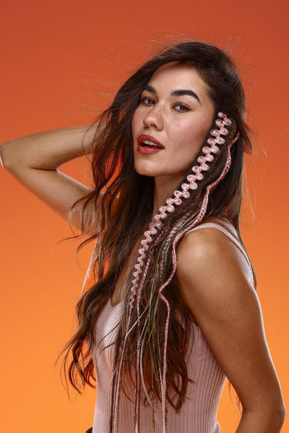 Total Look - Baby Pink